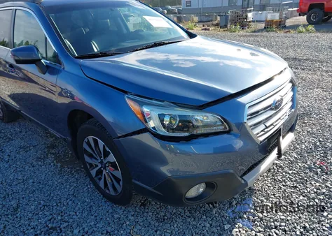 2016 Subaru Outback 2.5I Limited z USA, uszkodzony, nr VIN 4S4BSALC0G3271594